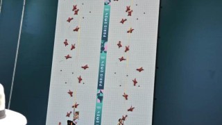 2025世俱杯竞猜-喜获速度攀岩银牌，邓丽娟：比赛有遗憾也有收获