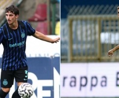 官方：国米与其两名青训小将马特奥-科奇、莱昂纳多-博沃续约