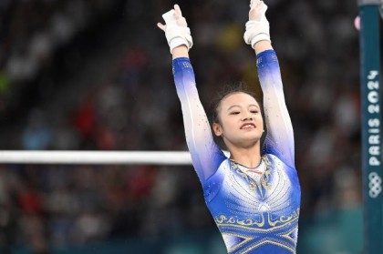 世俱杯-邱祺缘奥运首秀，银牌也“完美”