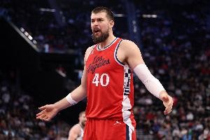 2025世俱杯竞猜-里程碑！祖巴茨快船生涯篮板数超史文-奈特 升至队史第6位